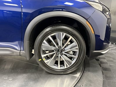 2027 INFINITI QX60 Luxe FWD