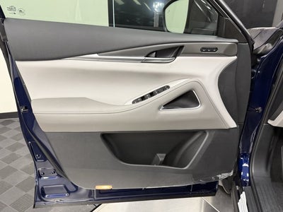 2027 INFINITI QX60 Luxe FWD
