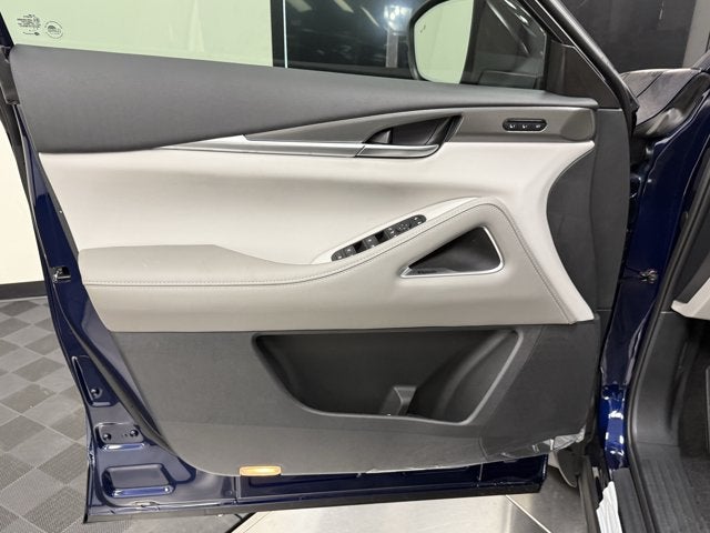 2027 INFINITI QX60 Luxe FWD
