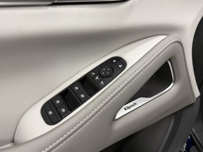 2027 INFINITI QX60 Luxe FWD