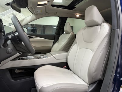 2027 INFINITI QX60 Luxe FWD