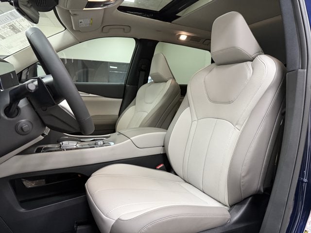2027 INFINITI QX60 Luxe FWD