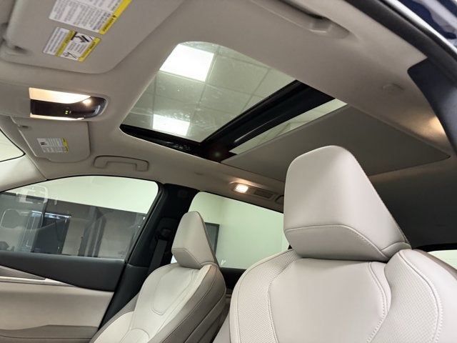 2027 INFINITI QX60 Luxe FWD