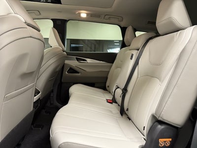 2027 INFINITI QX60 Luxe FWD