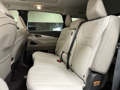 2027 INFINITI QX60 Luxe FWD