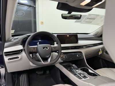 2027 INFINITI QX60 Luxe FWD