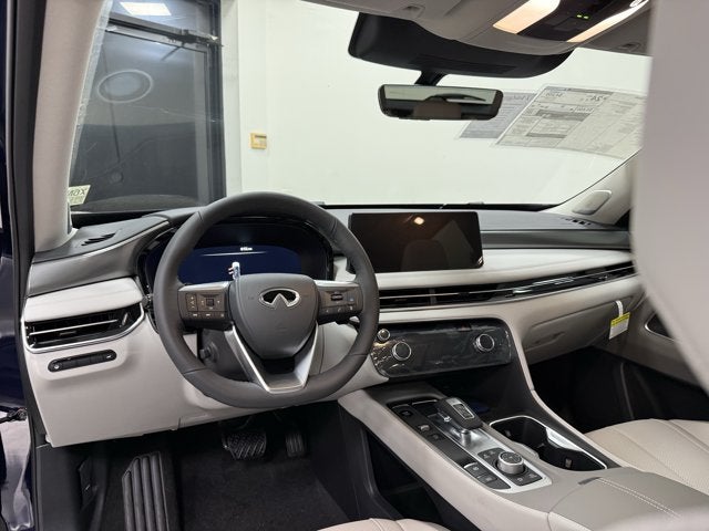 2027 INFINITI QX60 Luxe FWD