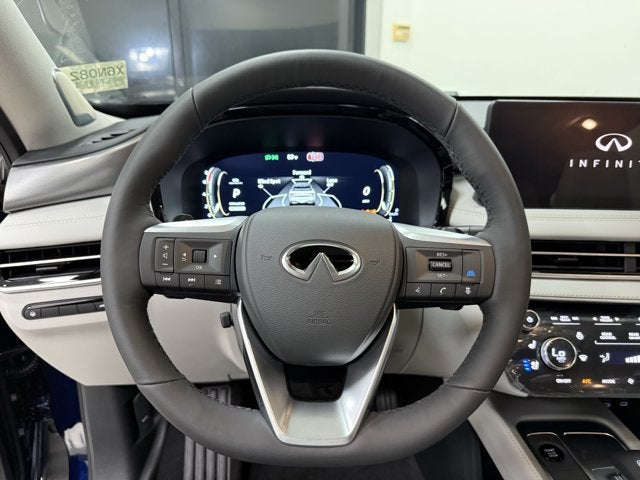 2027 INFINITI QX60 Luxe FWD