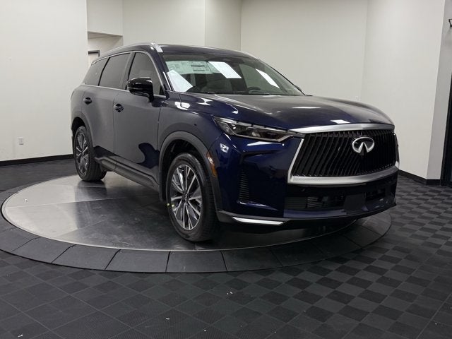 2027 INFINITI QX60 Luxe FWD