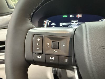 2027 INFINITI QX60 Luxe FWD