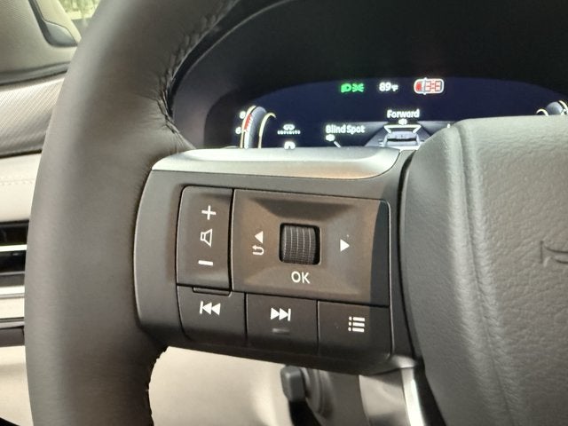 2027 INFINITI QX60 Luxe FWD