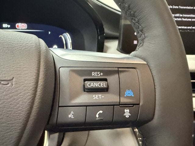 2027 INFINITI QX60 Luxe FWD