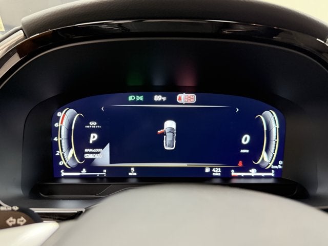 2027 INFINITI QX60 Luxe FWD
