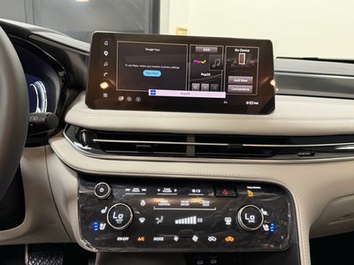 2027 INFINITI QX60 Luxe FWD