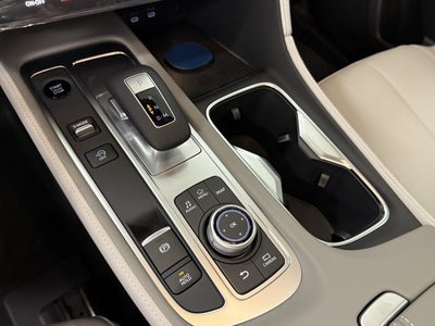 2027 INFINITI QX60 Luxe FWD