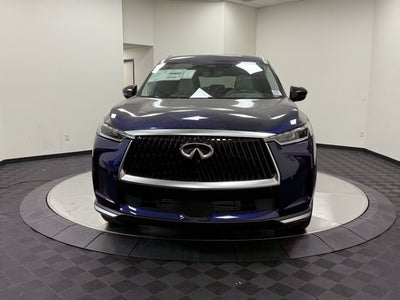 2027 INFINITI QX60 Luxe FWD