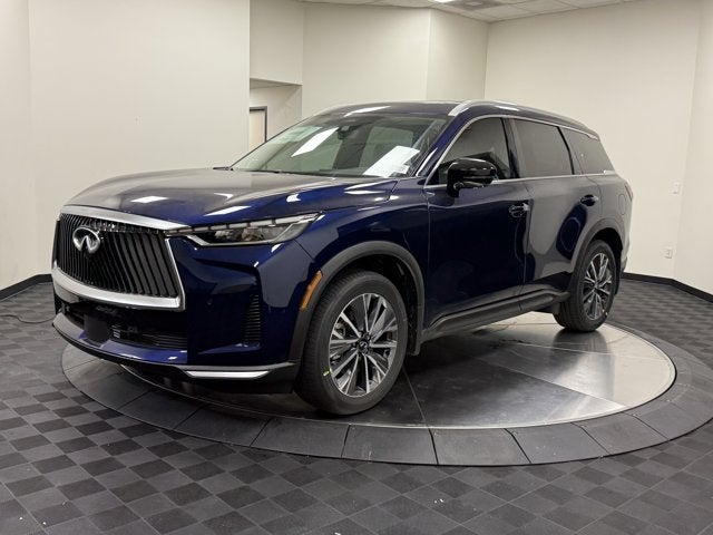 2027 INFINITI QX60 Luxe FWD