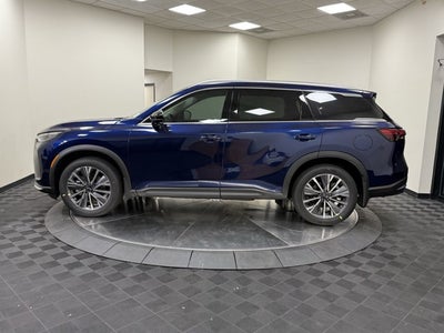 2027 INFINITI QX60 Luxe FWD