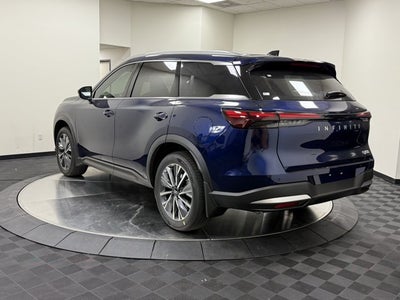 2027 INFINITI QX60 Luxe FWD