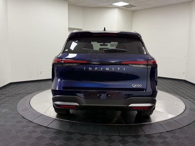 2027 INFINITI QX60 Luxe FWD