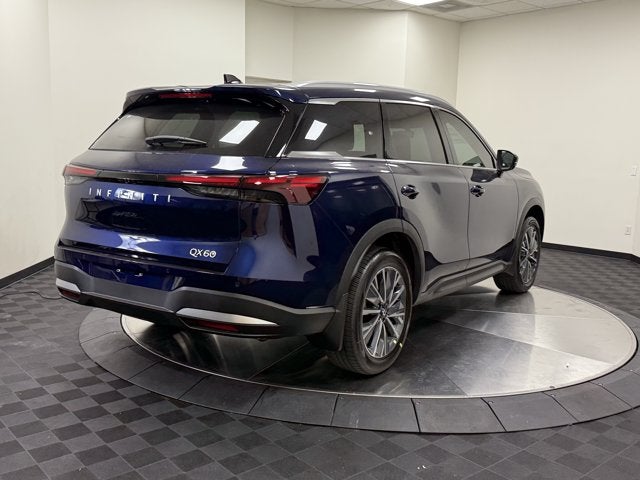 2027 INFINITI QX60 Luxe FWD
