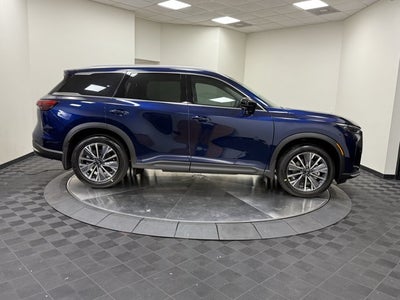 2027 INFINITI QX60 Luxe FWD
