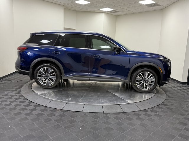 2027 INFINITI QX60 Luxe FWD