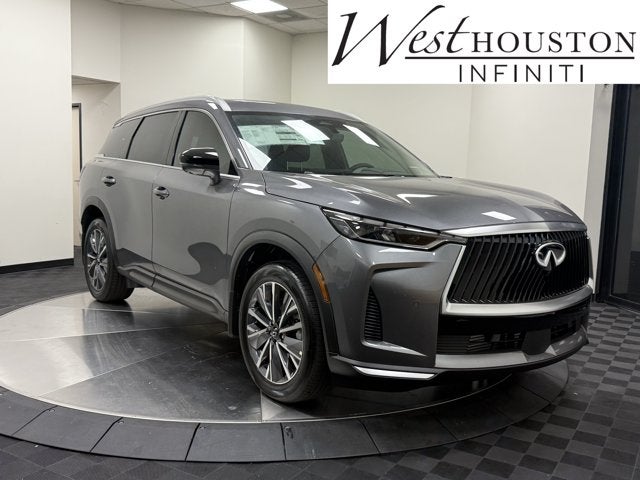 2027 INFINITI QX60 Luxe FWD