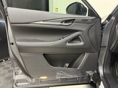 2027 INFINITI QX60 Luxe FWD