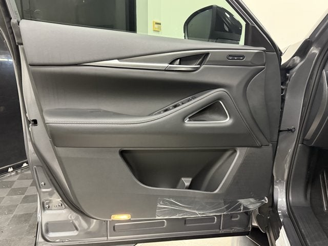 2027 INFINITI QX60 Luxe FWD