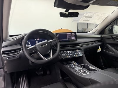 2027 INFINITI QX60 Luxe FWD