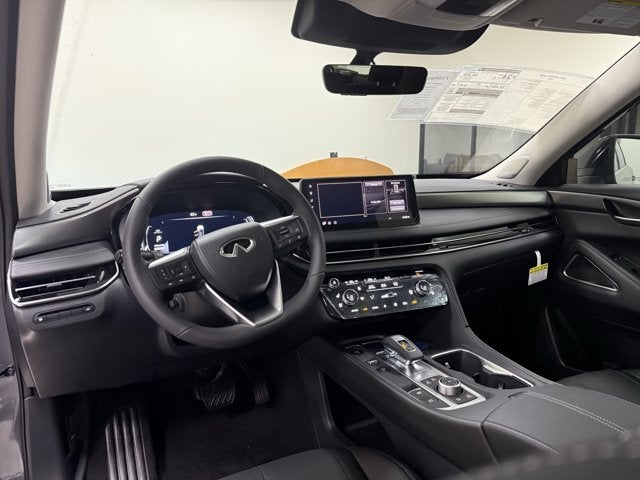 2027 INFINITI QX60 Luxe FWD