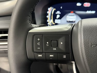 2027 INFINITI QX60 Luxe FWD