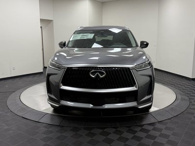 2027 INFINITI QX60 Luxe FWD