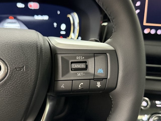 2027 INFINITI QX60 Luxe FWD