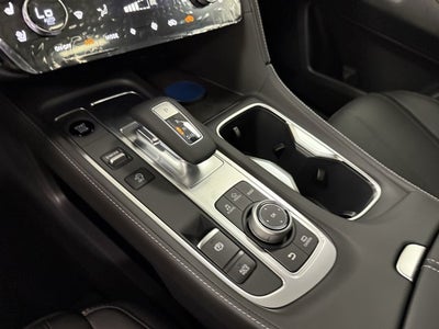 2027 INFINITI QX60 Luxe FWD