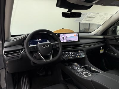 2027 INFINITI QX60 Luxe FWD