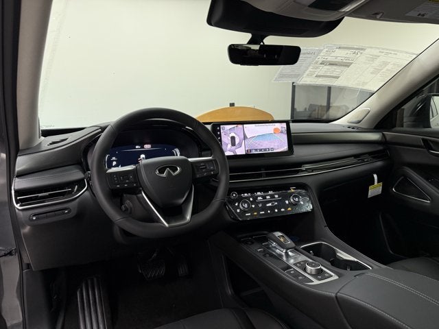 2027 INFINITI QX60 Luxe FWD