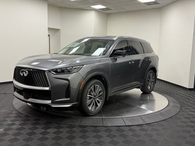 2027 INFINITI QX60 Luxe FWD