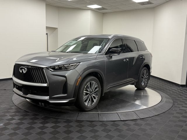 2027 INFINITI QX60 Luxe FWD