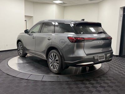 2027 INFINITI QX60 Luxe FWD