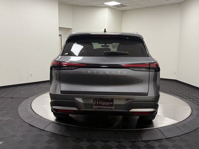 2027 INFINITI QX60 Luxe FWD