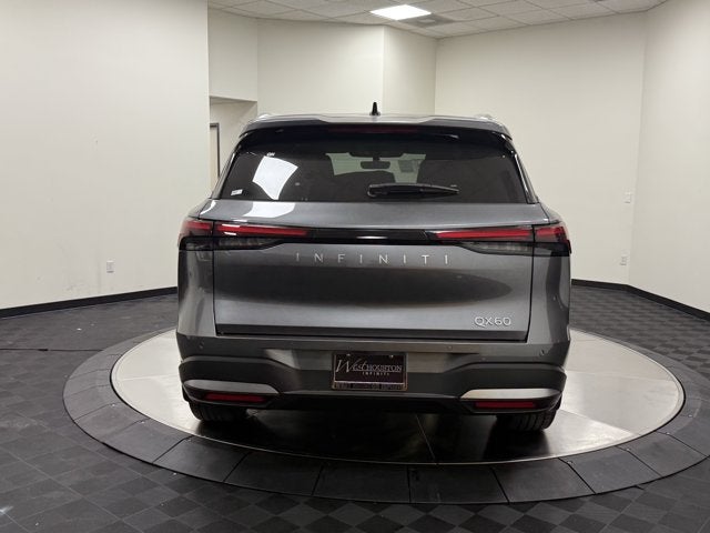 2027 INFINITI QX60 Luxe FWD