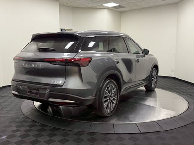 2027 INFINITI QX60 Luxe FWD