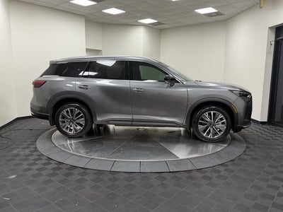 2027 INFINITI QX60 Luxe FWD