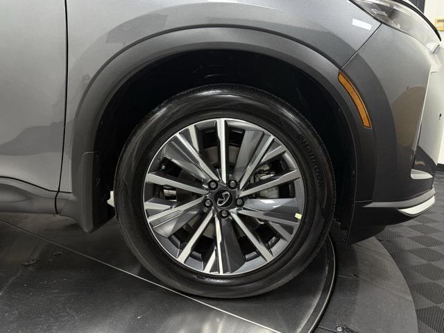2027 INFINITI QX60 Luxe FWD