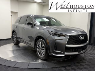 2027 INFINITI QX60 Luxe FWD