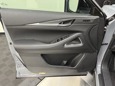 2027 INFINITI QX60 Luxe FWD