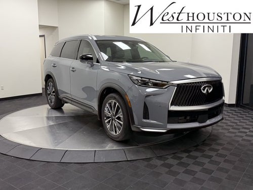 2027 INFINITI QX60 Luxe FWD