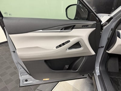 2027 INFINITI QX60 Luxe FWD